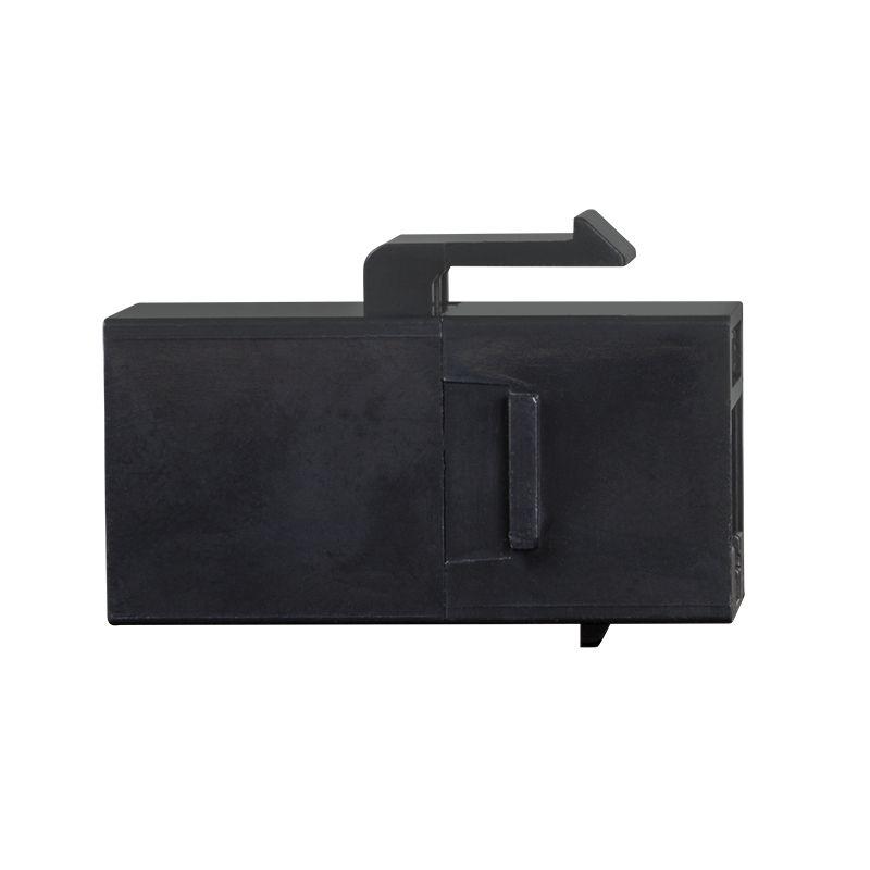 Módulo Keystone RJ45 LOGILINK NK4012 (RJ-45 - Cat6e - Preto) — miniatura 4