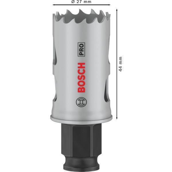 Serra de Coroa BOSCH PRO Multi Material PC Plus 2608594373 (Aço cobalto), miniatura 3