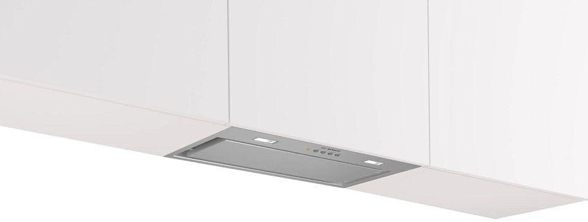 Exaustor de Encastre BOSCH DLN56AC50 (Altura 34,5 cm - 52 cm - 28 cm - Inox), miniatura 2