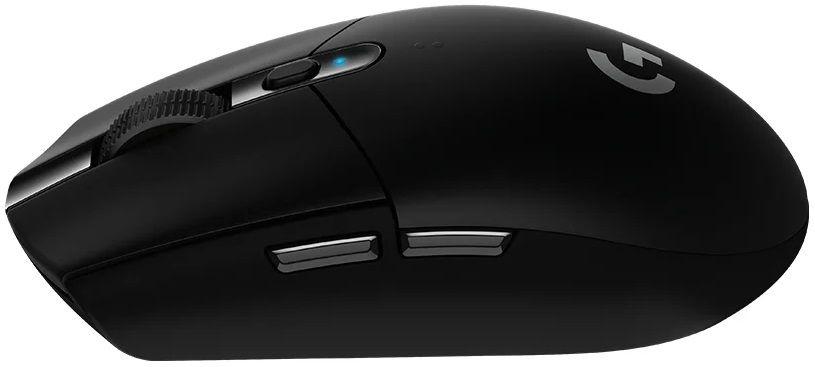 Rato LOGITECH G305 LIGHTSPEED (Mão direita - 12000 DPI - Ótico - Preto) — miniatura 5