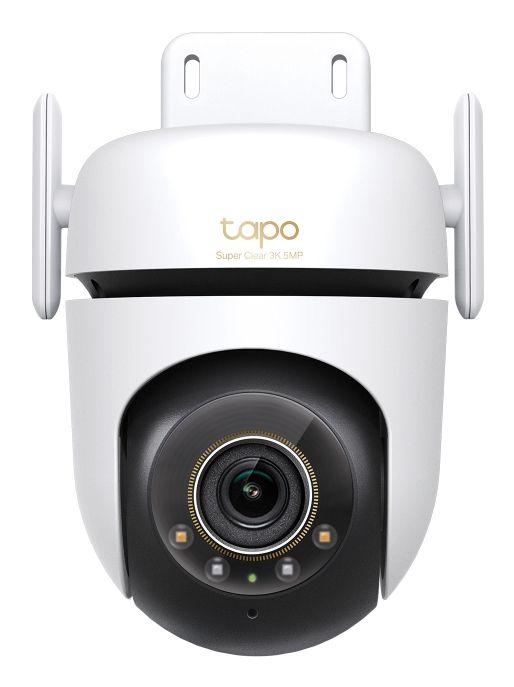 Câmara de Segurança IP TP-LINK Tapo C530WS (Exterior - 5 MP - 2880 x 1620 pixels - Branco), miniatura 3