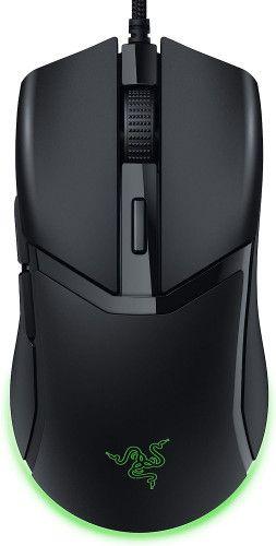 Rato RAZER Cobra (Mão direita - 8500 DPI - Ótico - Preto)