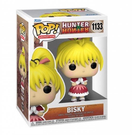 Figura FUNKO POP! Animation Hunter x Hunter Bisky 61377 (Multicor)