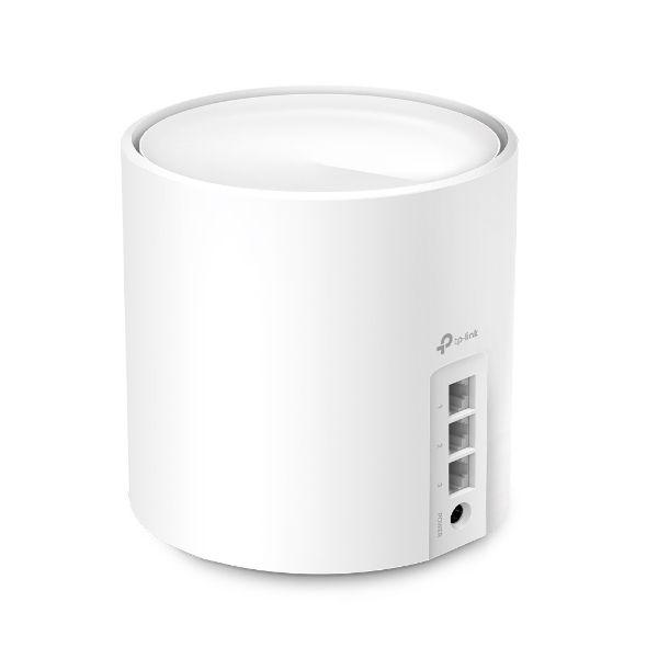Sistema Mesh TP-LINK Deco X50 (Wi-Fi 6 - 2402 Mbit/s - Banda dupla - Branco) — miniatura 2