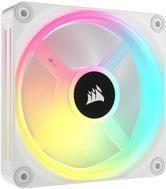 Ventoinhas CORSAIR iCUE LINK QX120 RGB PWM (Não suportado - RGB - Branco)