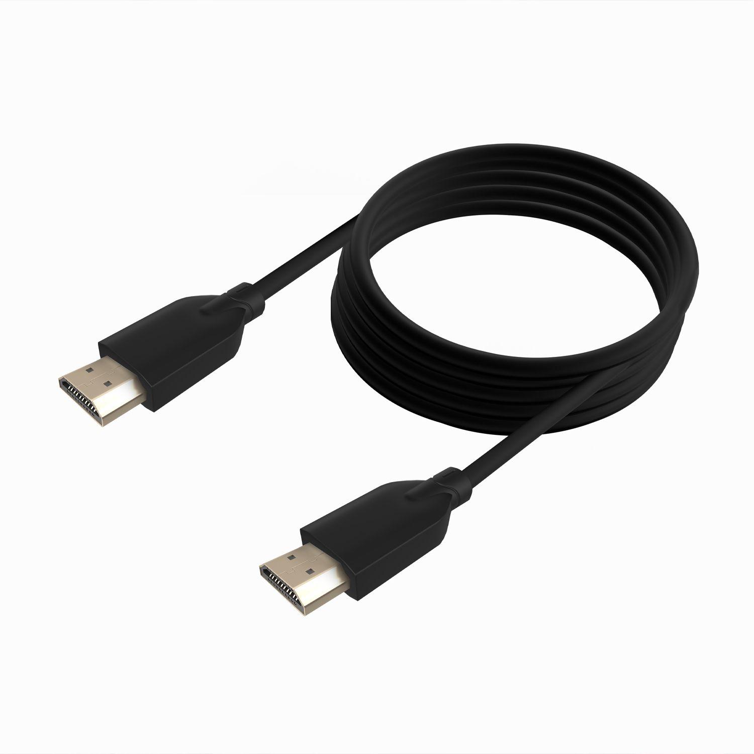 Cabo HDMI AISENS A120-0732 (3 m - 60 Hz - HDMI Tipo A padrão - Preto), miniatura 2
