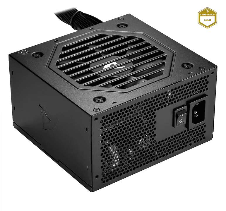 Fonte de Alimentação BE QUIET! System Power 11 M (ATX - 650 W - 80 PLUS Gold - Preto)