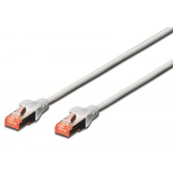 Cabo de Rede RJ45 SHARKOON Cat.6 S/FTP (1,5 m - Preto), miniatura 3