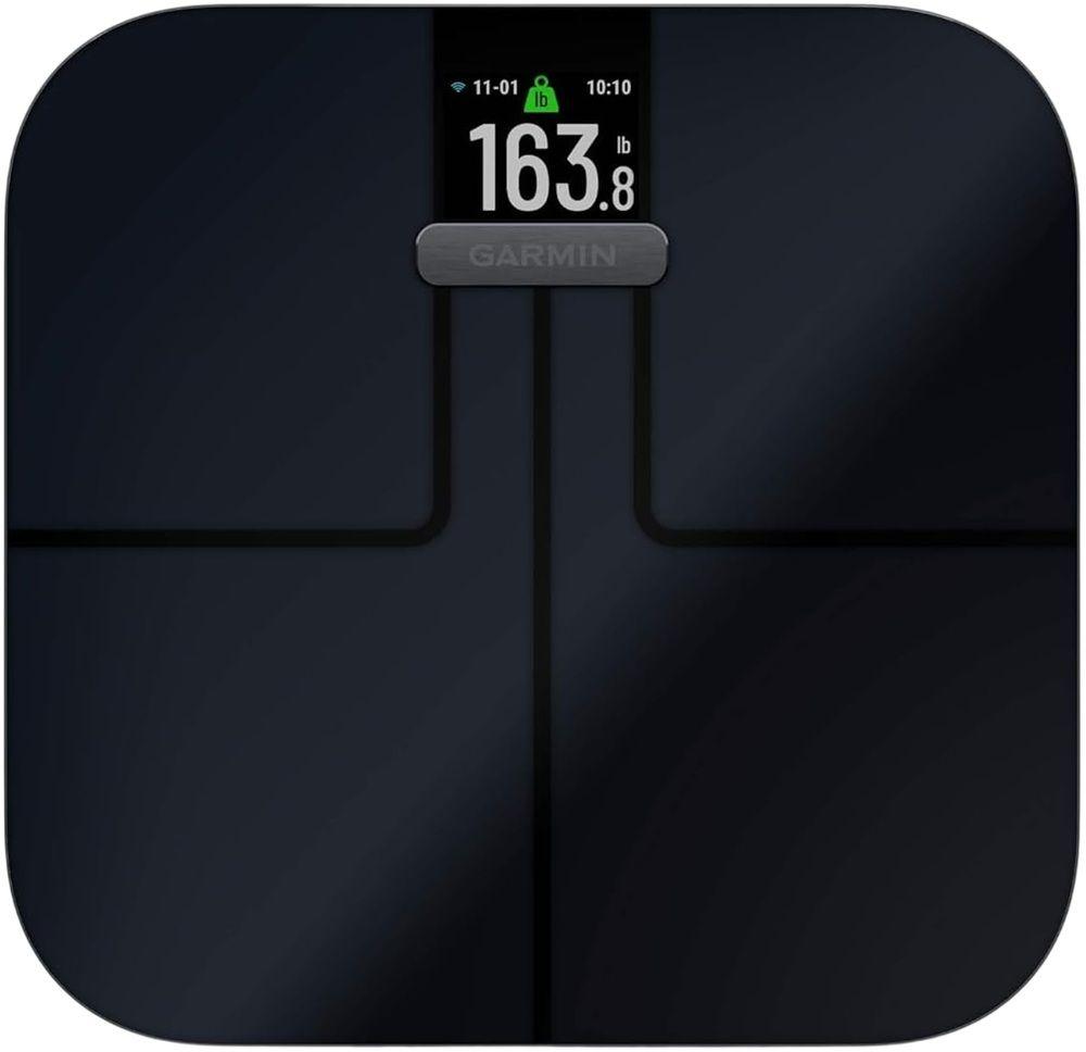 Balança Inteligente GARMIN 010-02294-12 (Preto) — miniatura 2