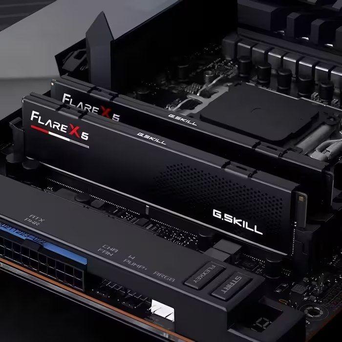 Memória RAM G.SKILL Flare X5 F5-6000J3038F8GH2-FX5 (6000 MHz - 16 GB - DIMM), miniatura 5