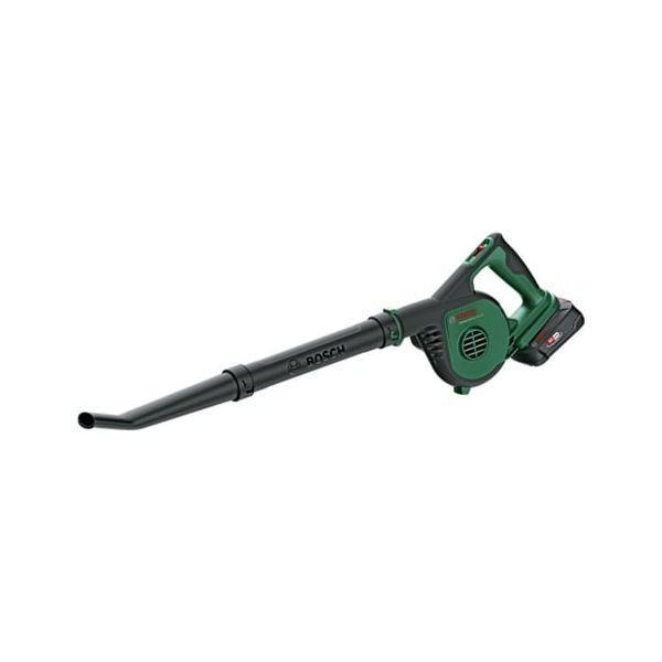 Soprador de Ar a Bateria BOSCH Universal LeafBlower 18V-130 (18 V - Bateria - Iões de lítio - Verde/Preto), miniatura 2