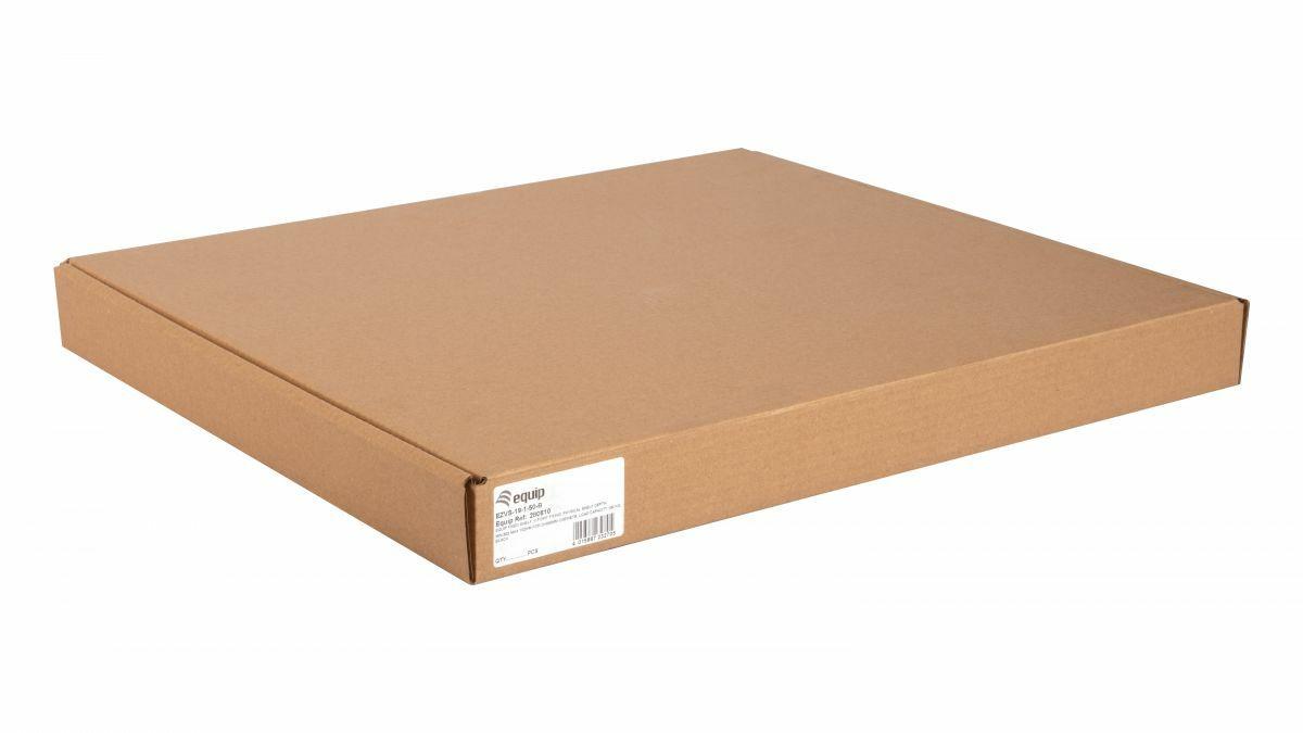 Prateleira para Rack EQUIP EZVS-19-1-50-B (Preto), miniatura 4