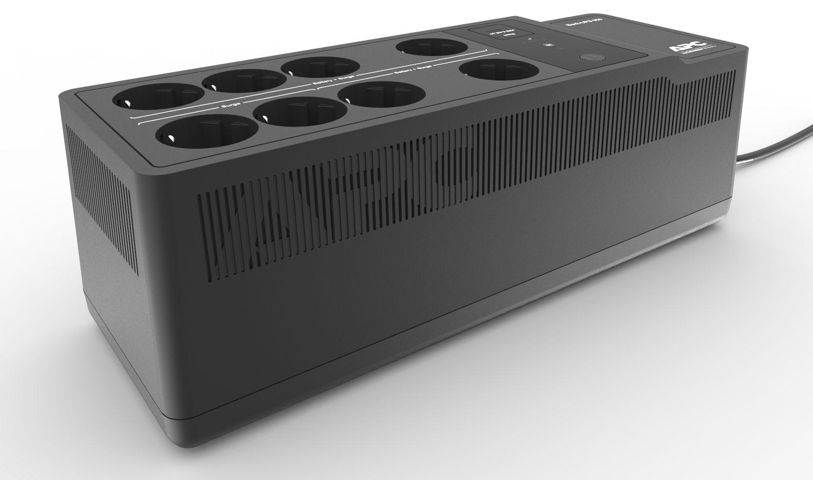 UPS APC Back-UPS BE650G2-GR (Tipo F - Preto) — miniatura 9