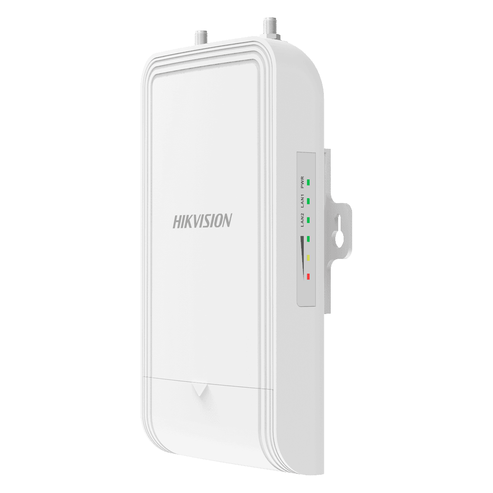 Ponte Sem Fios Exterior HIKVISION DS-3WF0FA-5AC/O (802.11ac - 5 GHz - IP55)