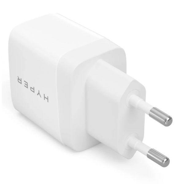 Carregador de Parede TARGUS HyperJuice HJ205EU (Smartphone, Tablet - Branco) — miniatura 3
