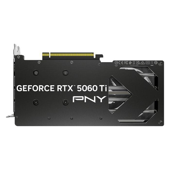 Placa Gráfica PNY GeForce RTX 5060 Ti Gaming Dual Fan OC (GeForce RTX 5060 Ti - 8 GB - GDDR7 - Preto), miniatura 5