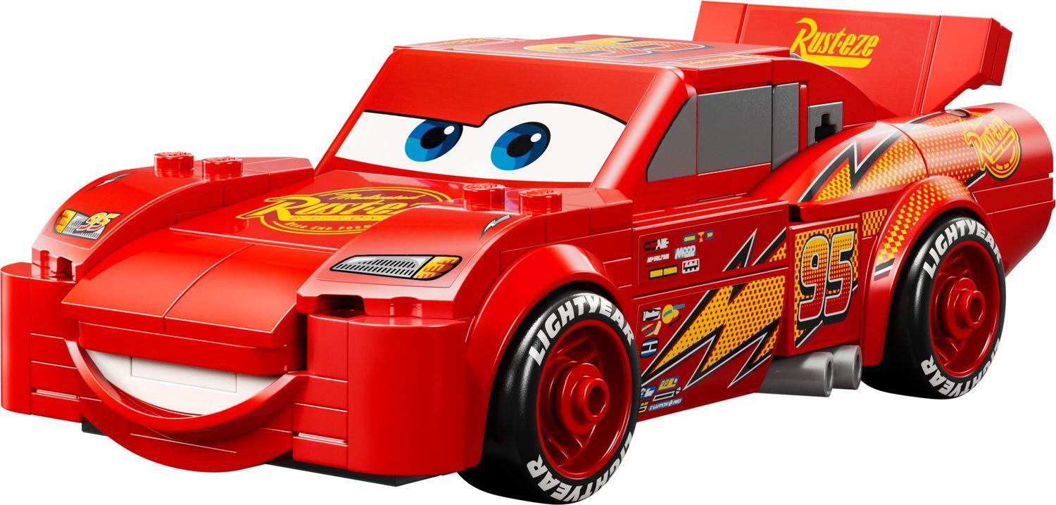 LEGO 77255 Speed Champions Faísca McQueen (9+ anos - 270 peças)