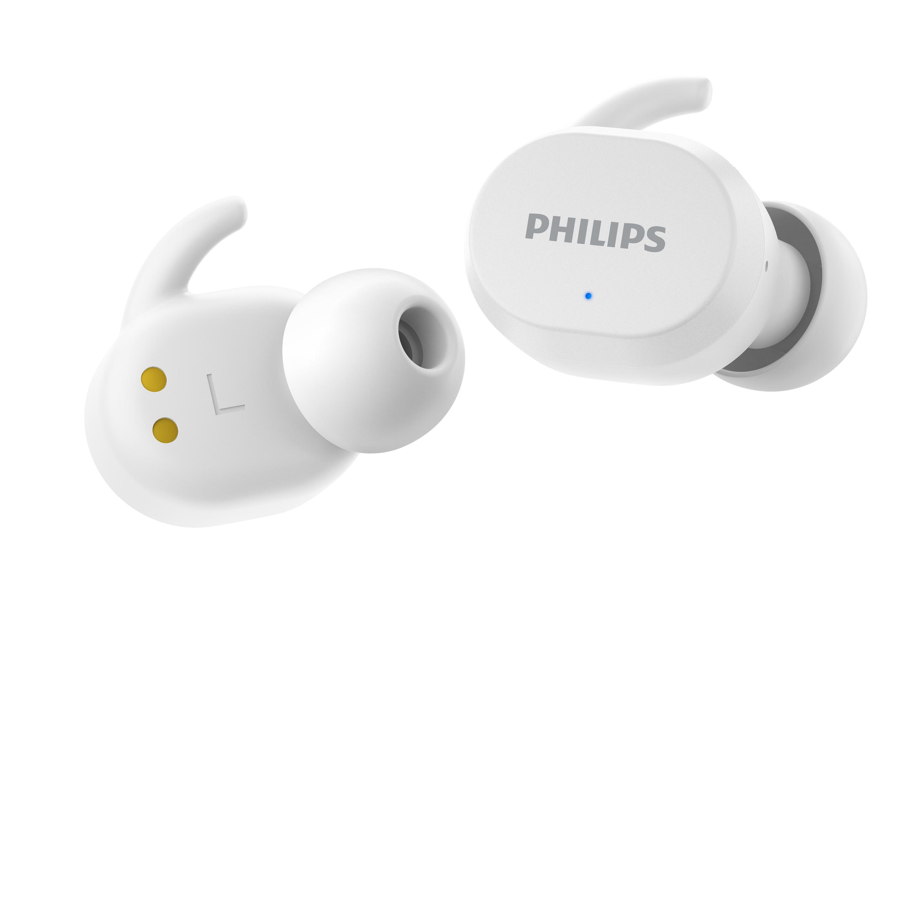 Auscultadores PHILIPS TAT3216WT/00 (3 mW - USB Type-C - Branco), miniatura 5