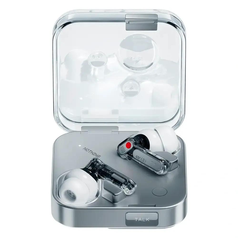 Auscultadores NOTHING Ear (3) (Binaural - Sem fios - Intra-aural - Branco), miniatura 3