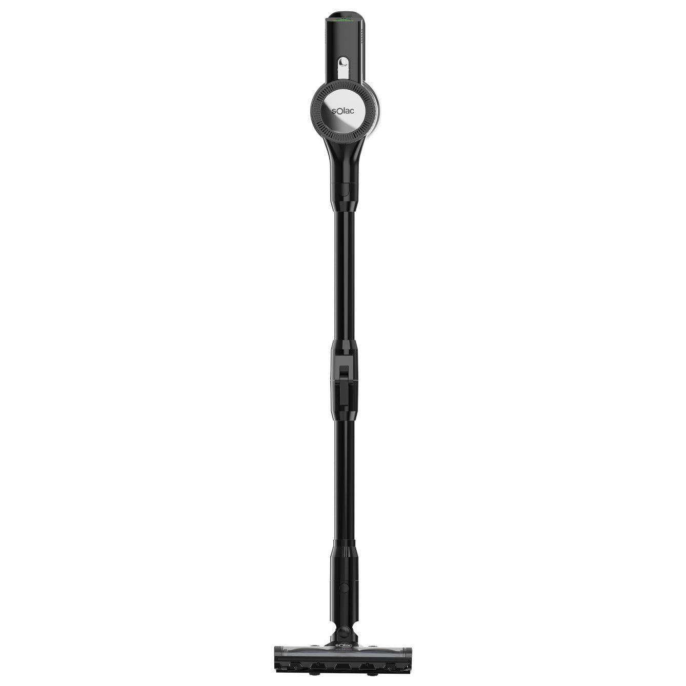 Aspirador Vertical SOLAC AE2510 (265 W - Autonomia até 40 min)