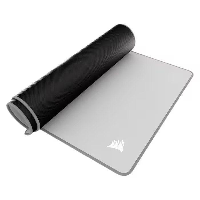 Tapete de Rato Gaming CORSAIR MM Extended XL (XL - Borracha - Tecido - Cinzento), miniatura 2