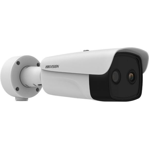 Câmara Térmica IP Dupla HIKVISION DS-2TD2637-25/QY (4 MP - 2688 x 1520 pixels - AC, DC, PoE), miniatura 2