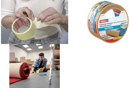 Fita Adesiva Dupla Face Universal TESA (25 m x 38 mm)