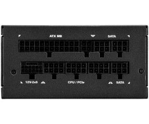 Fonte de Alimentação SHARKOON Rebel P20 Gen2 (ATX - 850 W - 80 PLUS Gold - Branco), miniatura 6