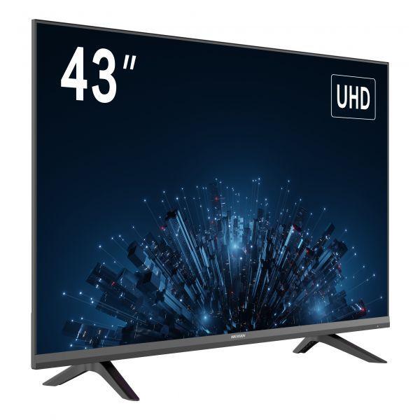 Monitor HIKVISION DS-D5043F3-1V0S (43" - VA - 60 Hz - Preto) — miniatura 3