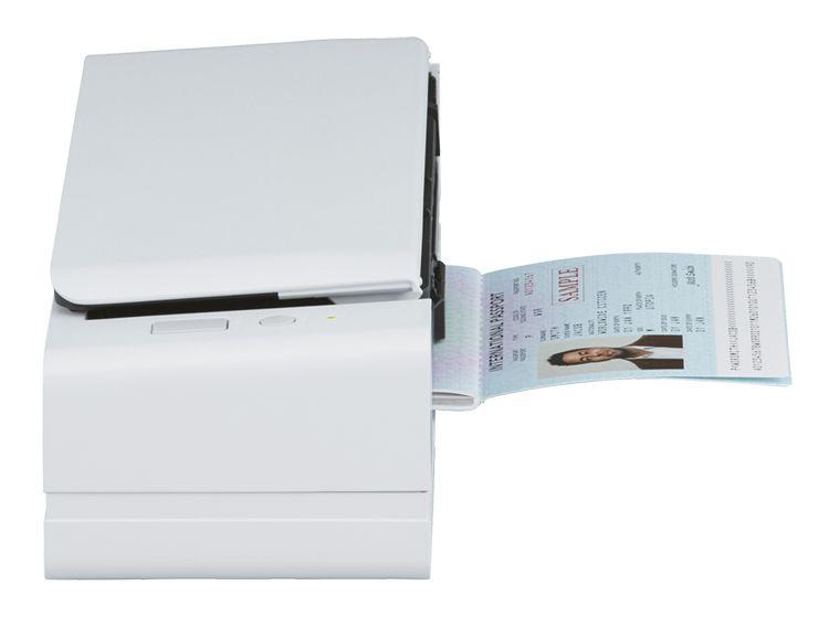 Scanner de Documentos RICOH FI-800R (AC - USB 1.1 - Preto e Branco) — miniatura 9