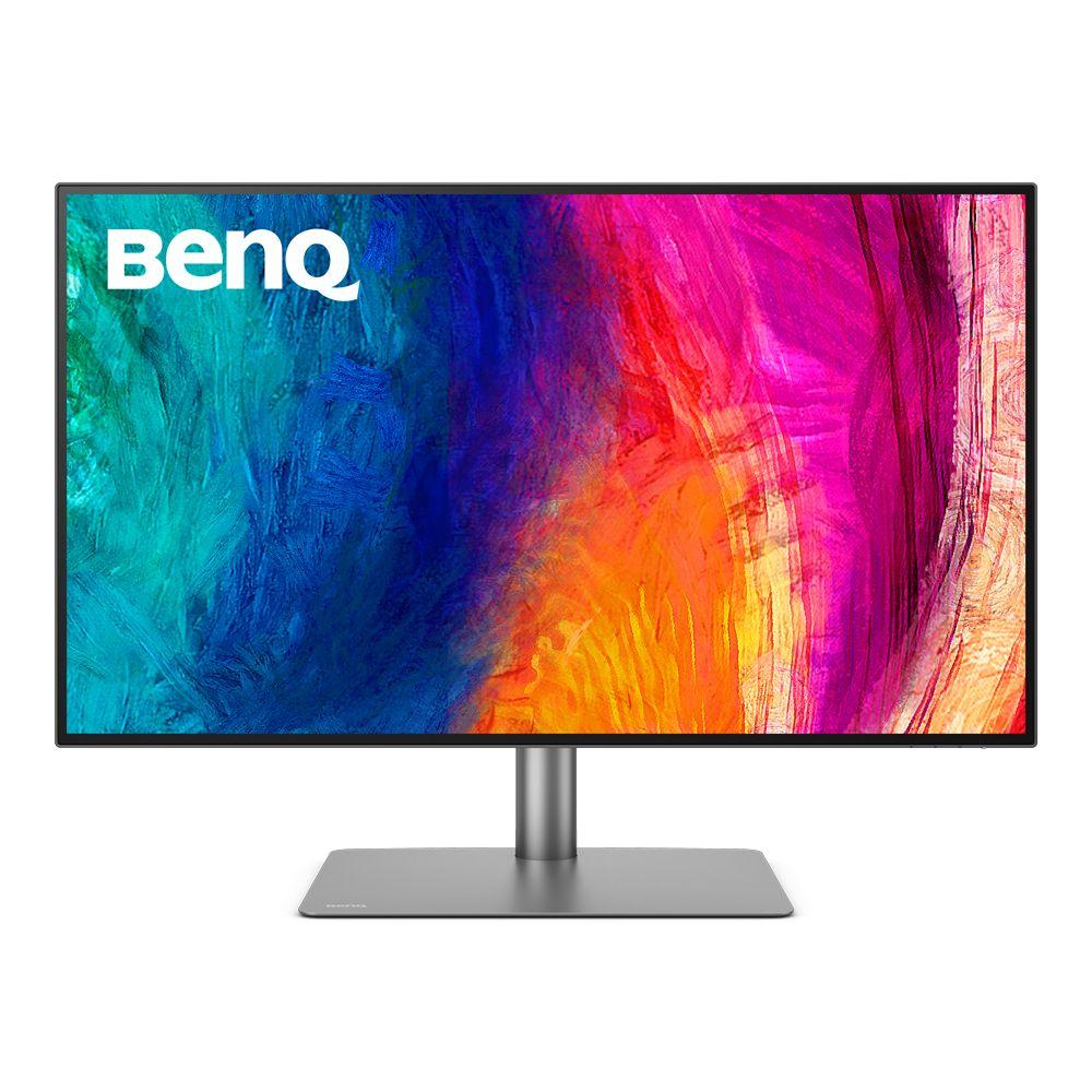 Monitor BENQ DesignVue PD3225U (32" - IPS - 60 Hz - Preto)