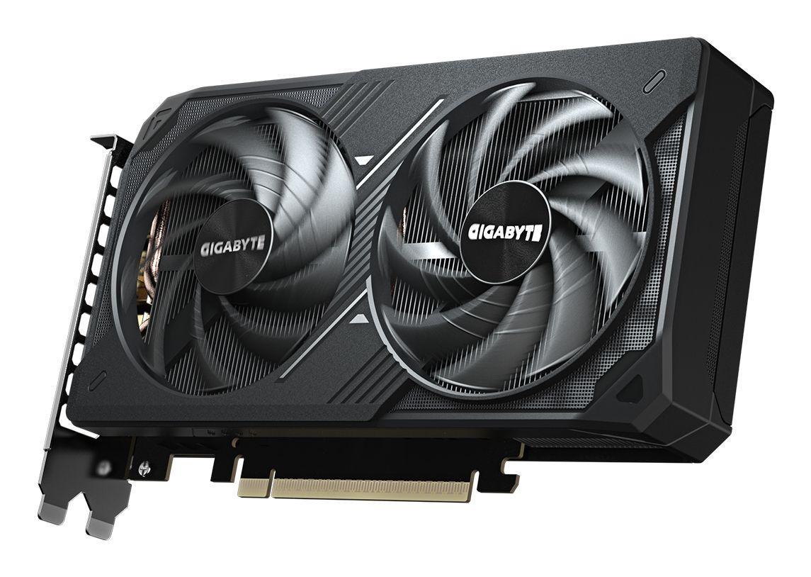 Placa Gráfica GIGABYTE GeForce RTX 5060 Ti WINDFORCE MAX OC 8G (GeForce RTX 5060 Ti - 28000 MHz - 8 GB - Preto), miniatura 3