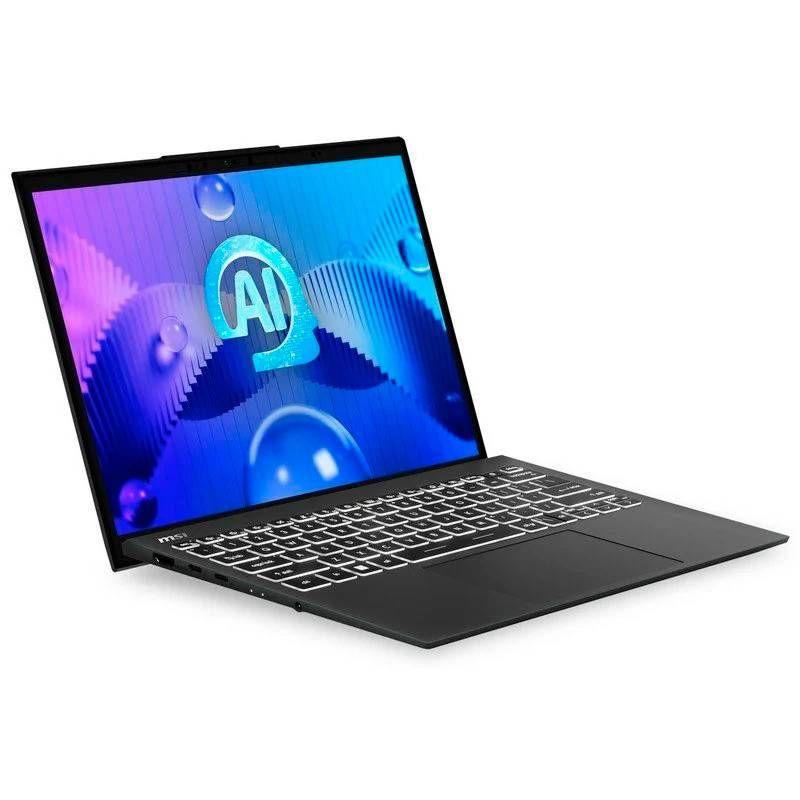 Portátil MSI Prestige 13 AI Evo A1MG-066PT (13,3" OLED 2880 x 1800 - Core Ultra 7 155H - 16 GB - 1 TB SSD - Cinzento Escuro), miniatura 4