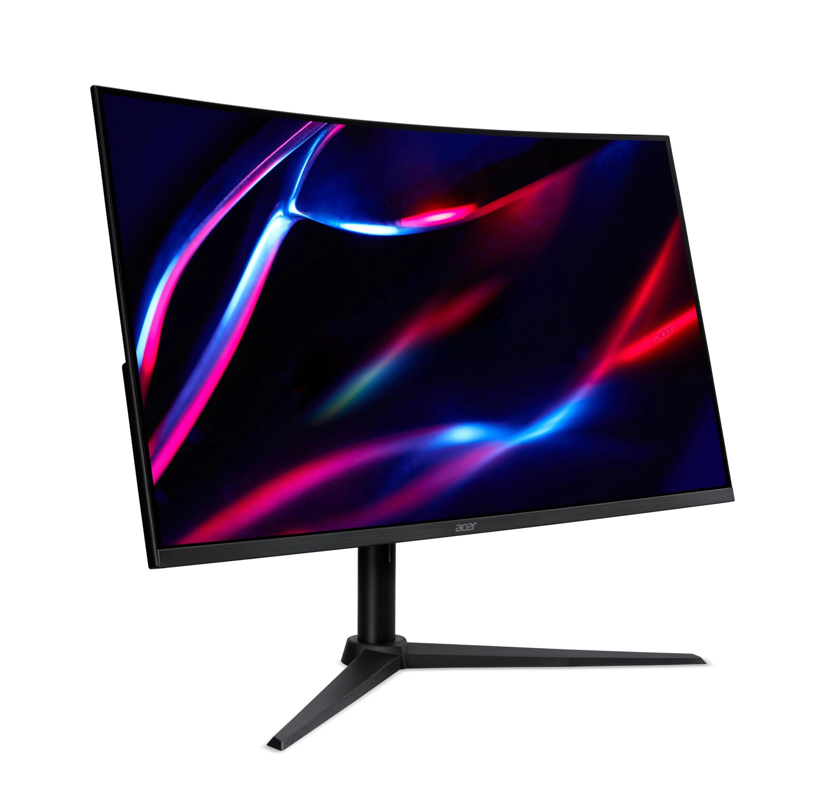 Monitor ACER Nitro XZ320QUP0b (31,5" - VA - 144 Hz - Preto) — miniatura 2