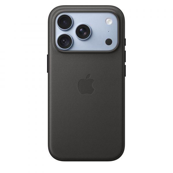 Capa APPLE TechWoven Case MagSafe iPhone 18 Pro (Apple iPhone 18 Pro - Preto) — miniatura 2