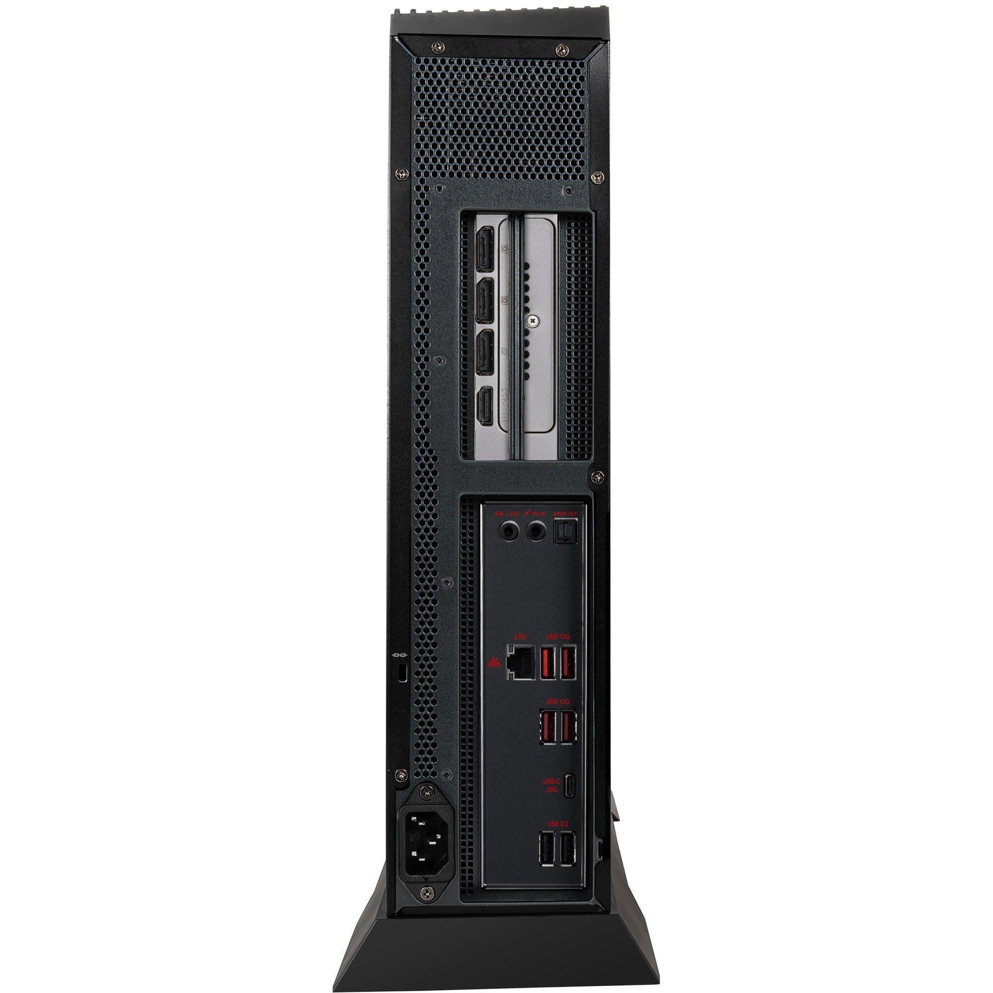 Computador Gaming MSI MPG TRIDENT AS AI 2NVM7-073EU (Windows 11 Home - Intel Core Ultra 7 - 265F - Preto) — miniatura 5