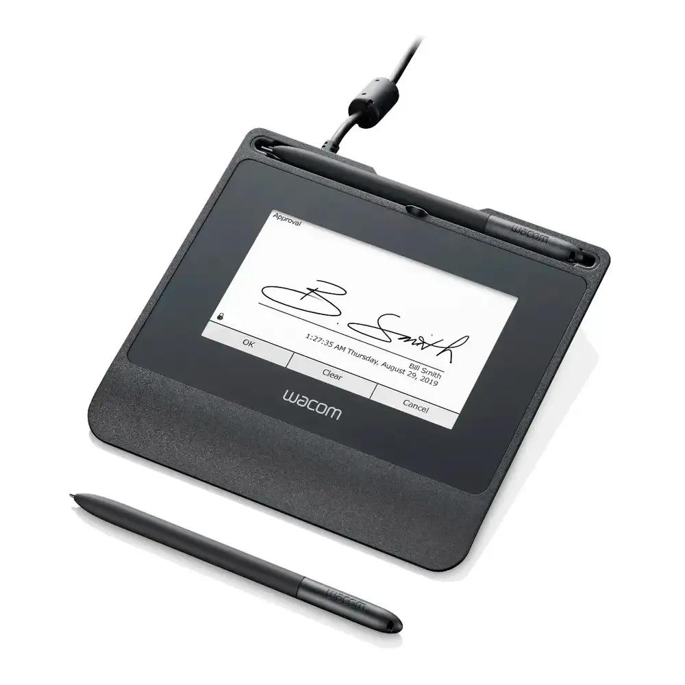 Painel de Assinatura Digital WACOM STU540-CH2 (USB - Preto) — miniatura 2