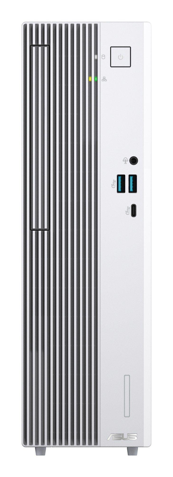 Computador Desktop ASUS V500 SFF V501SV-03100U0020 (Não incluído - Intel Core 3 - 100U - Branco)