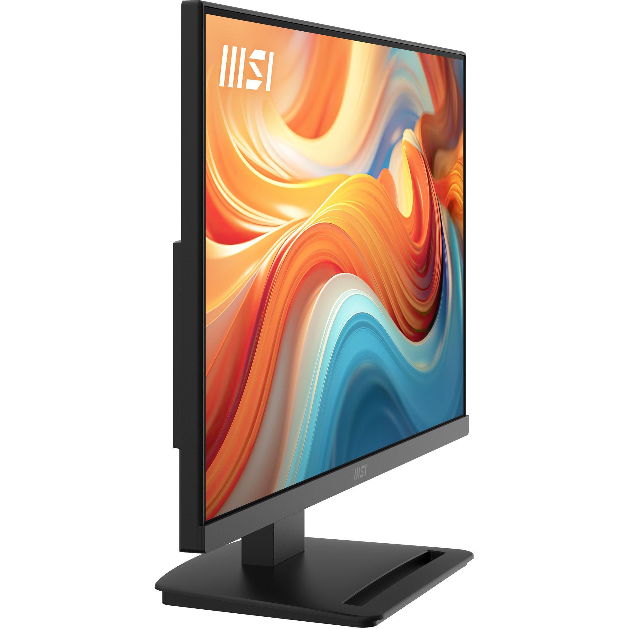 Monitor MSI PRO MP241 E14V (23,8" - VA - 144 Hz - Preto) — miniatura 7