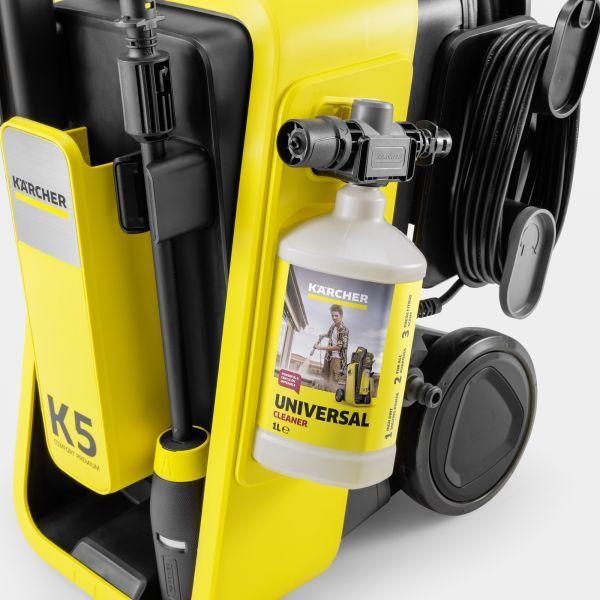 Lavadora de Alta Pressão KARCHER K5 Comfort Premium (Altura 66,8 cm - Amarelo) — miniatura 2