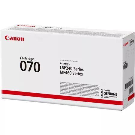 Toner CANON 070 (3000 páginas - Preto), miniatura 2