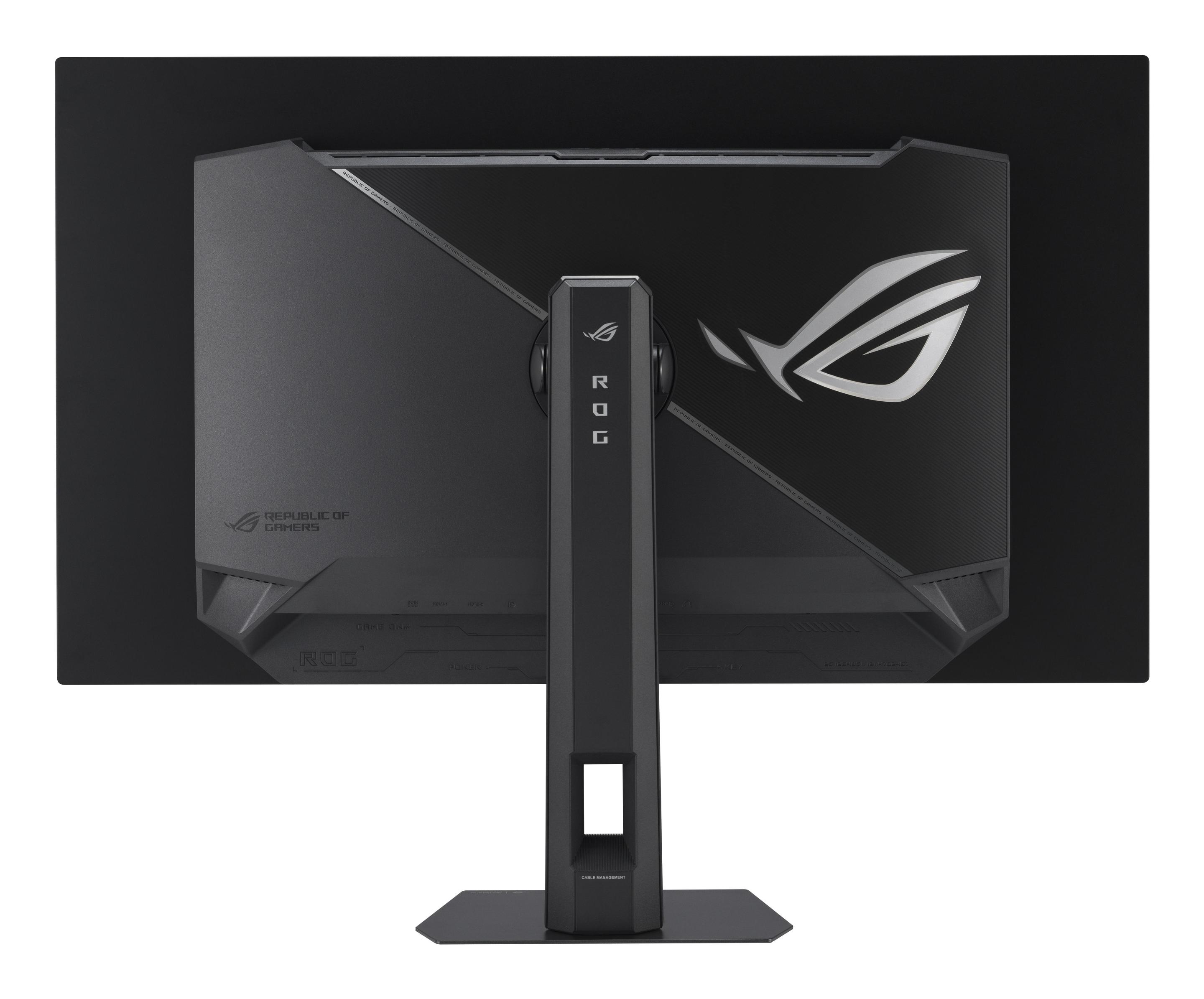 Monitor ASUS ROG Strix OLED XG32UCDS (31,5" - 165 Hz - 3840 x 2160 pixels - Preto) — miniatura 5