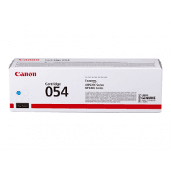 Toner CANON 054 3023C002 (1200 páginas - Ciano), miniatura 2