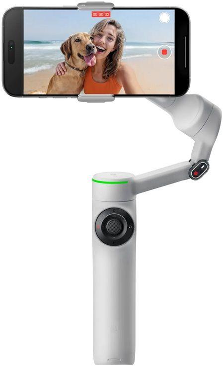 Estabilizador de Smartphone INSTA360 Flow 2 Pro (USB - Cinzento) — miniatura 2