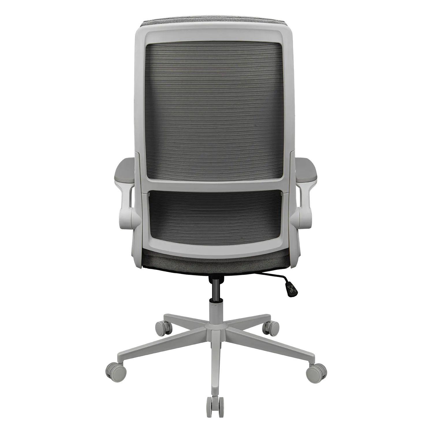 Cadeira Gaming COUGAR Stryder (120 kg - 125 cm - Tecido - Branco), miniatura 6