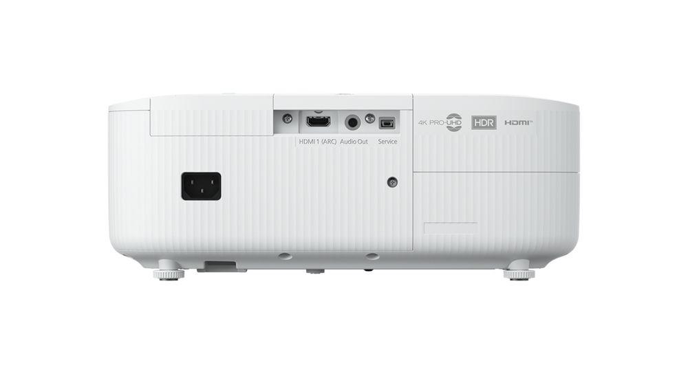 Projetor EPSON EH-TW6250 (4K+ - Android TV - 2800 ANSI lumens - Branco) — miniatura 4