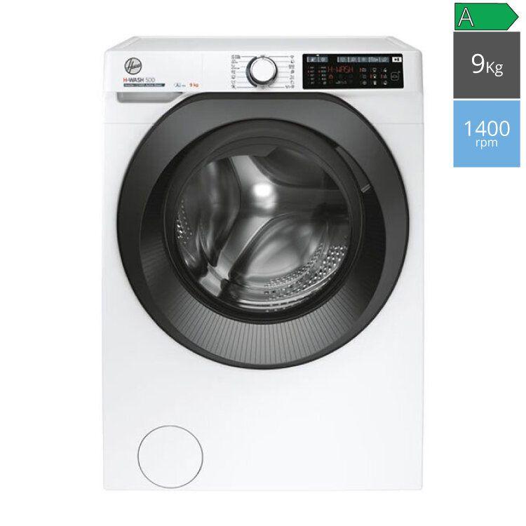 Máquina de Lavar Roupa HOOVER HLP49SBL10UH37 (1400 rpm - Altura 85 cm - 85 cm - Branco)