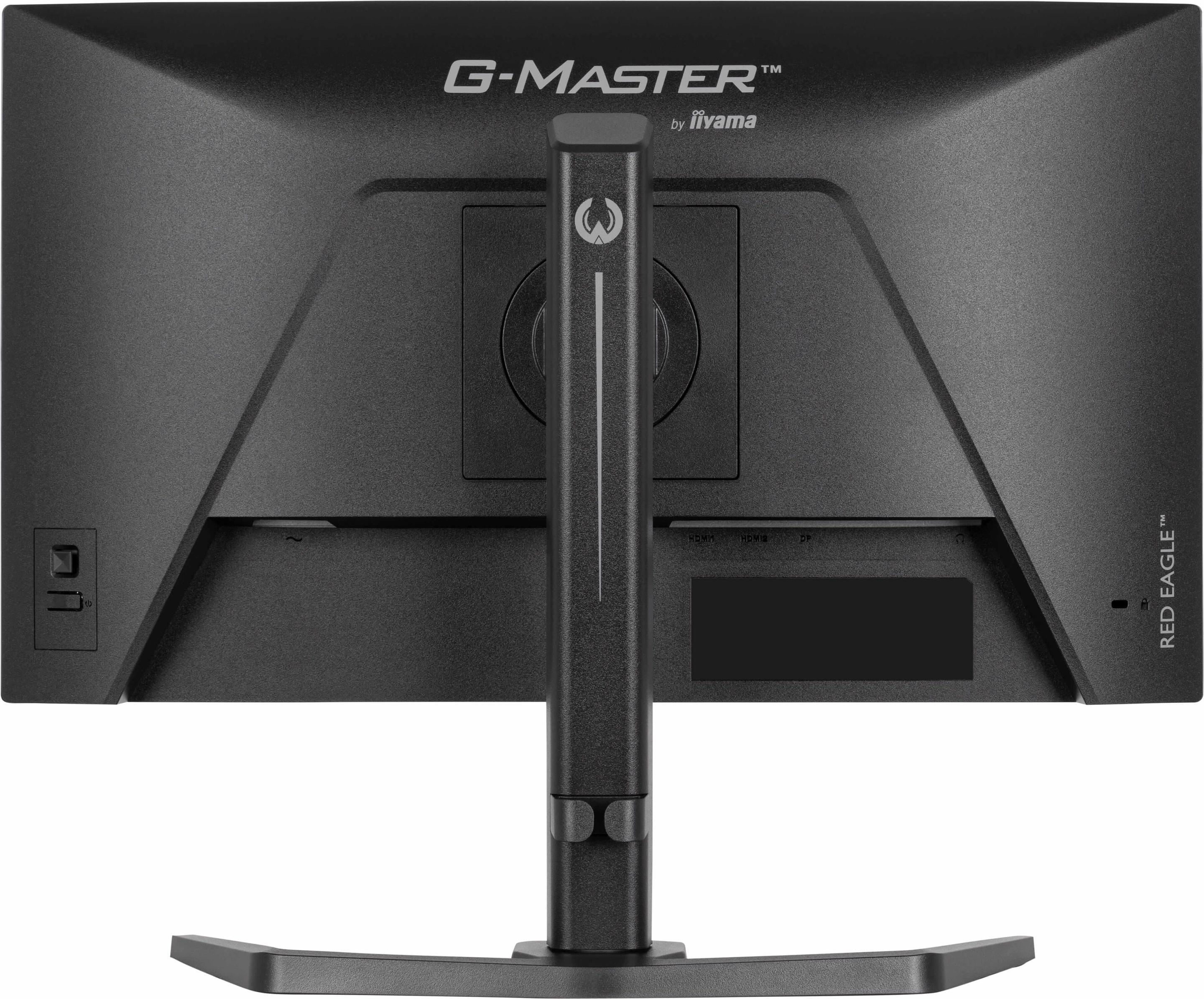 Monitor IIYAMA G-MASTER GB2471HS-B1 (23,8" - Fast IPS - 240 Hz - Preto) — miniatura 9