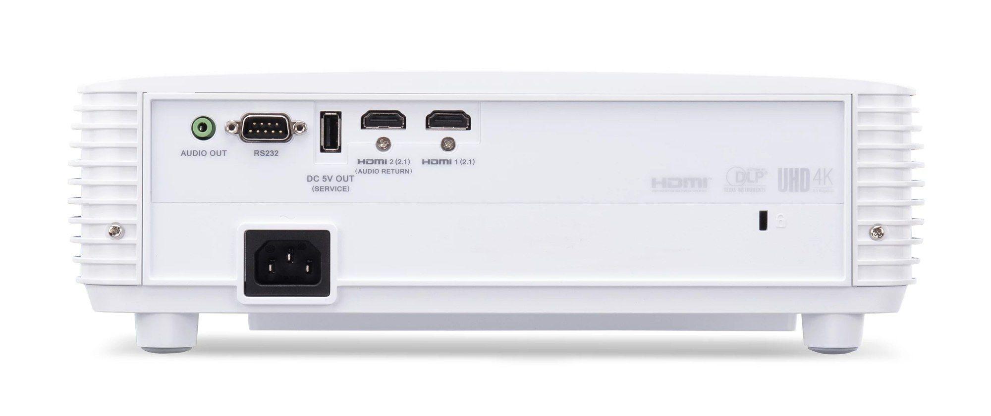 Projetor ACER Vero HL6820G (4000 ANSI lúmenes) — miniatura 6