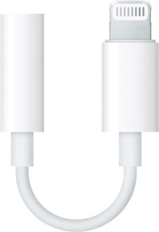 Adaptadores Jack 3,5mm Lightning